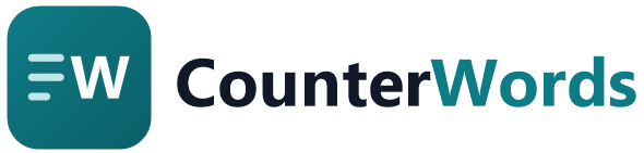 Counter Words